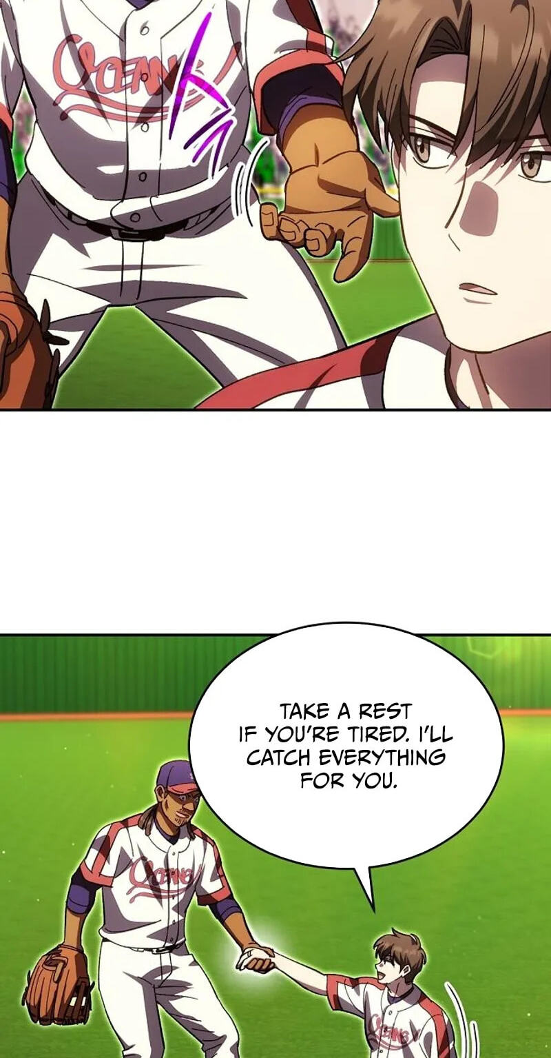 Genius Hitter Hits Fastball Chapter 130 page 35 - 