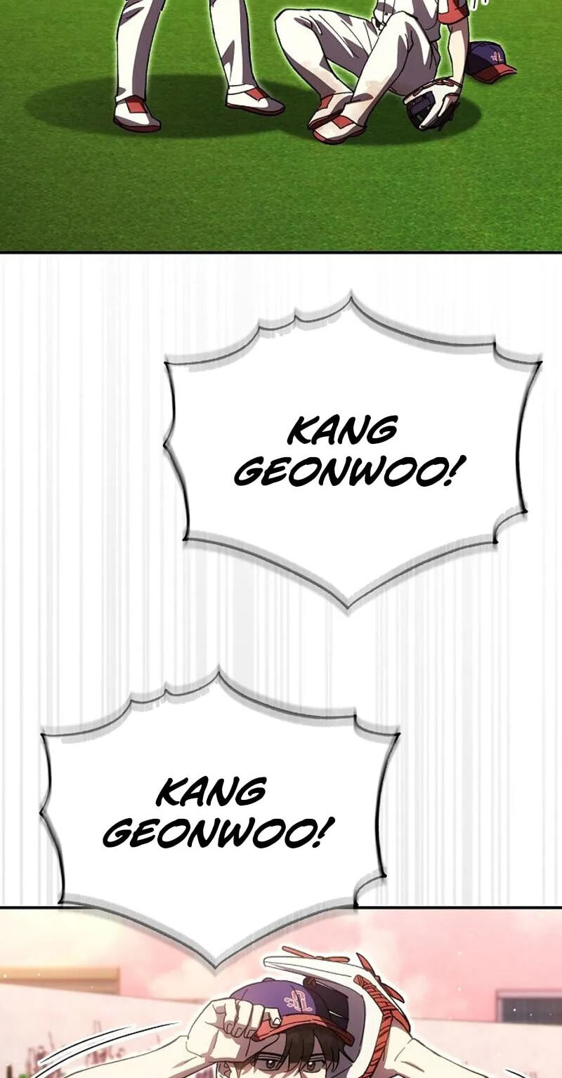 Genius Hitter Hits Fastball Chapter 130 page 36 - 