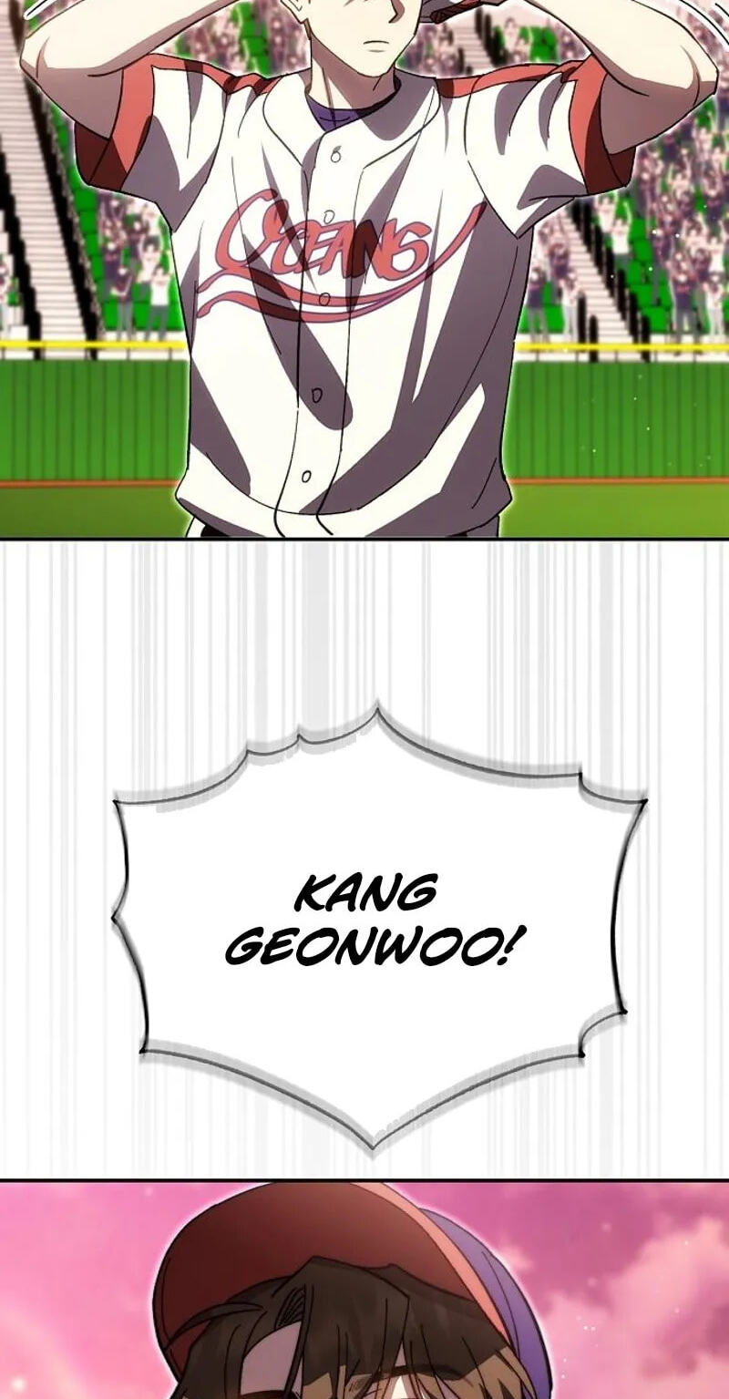 Genius Hitter Hits Fastball Chapter 130 page 37 - 