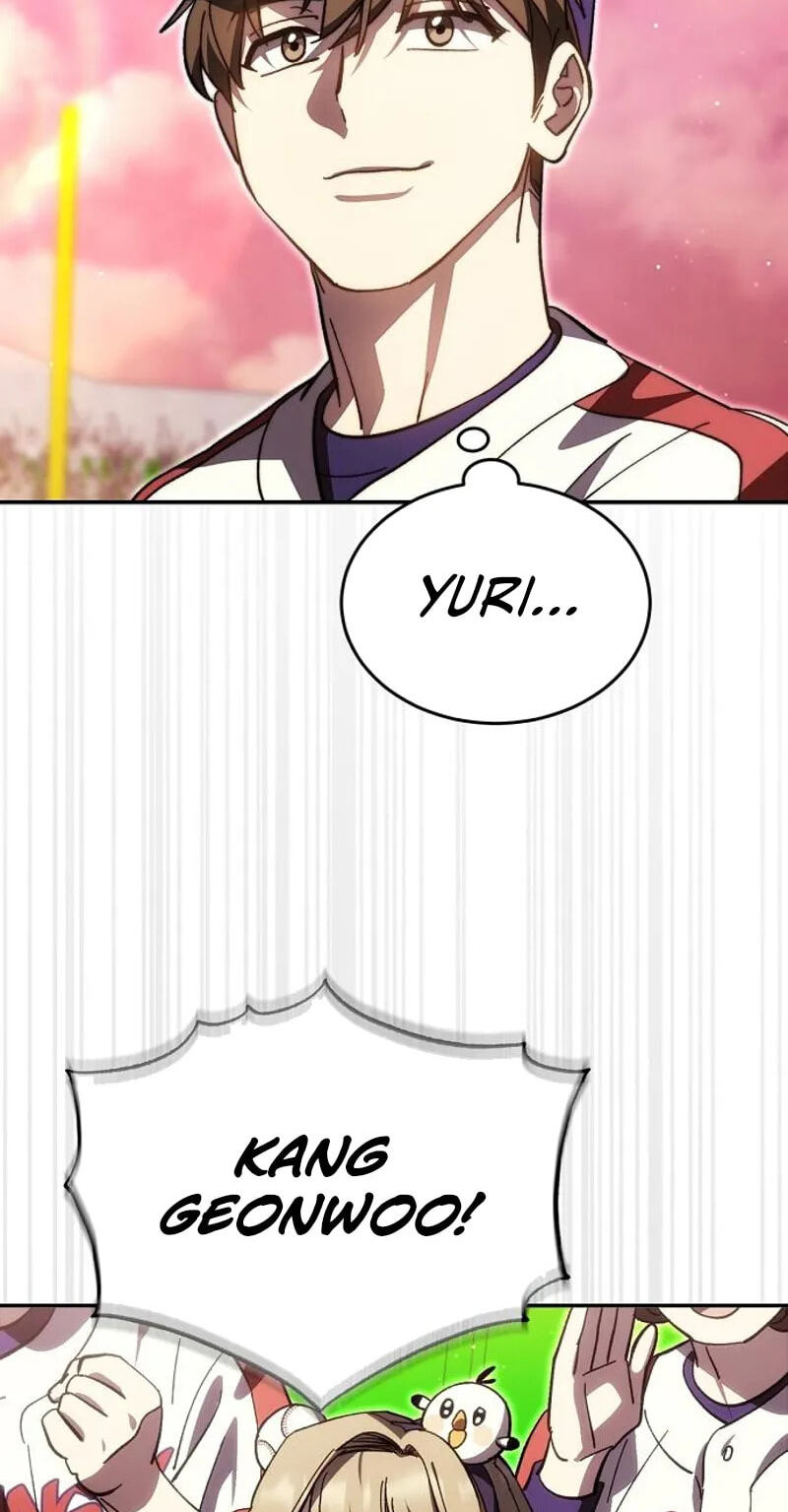 Genius Hitter Hits Fastball Chapter 130 page 38 - 