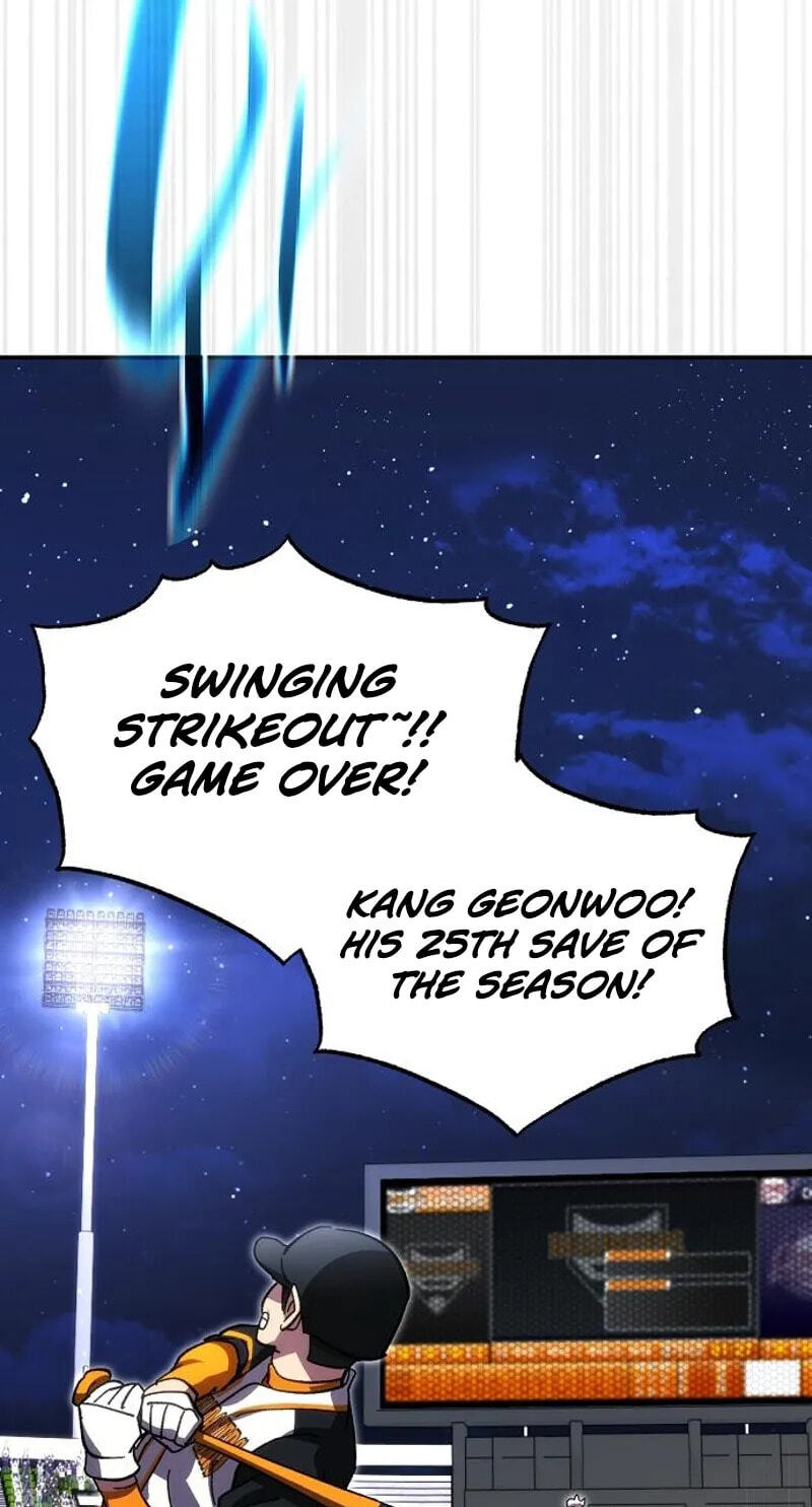 Genius Hitter Hits Fastball Chapter 130 page 52 - 