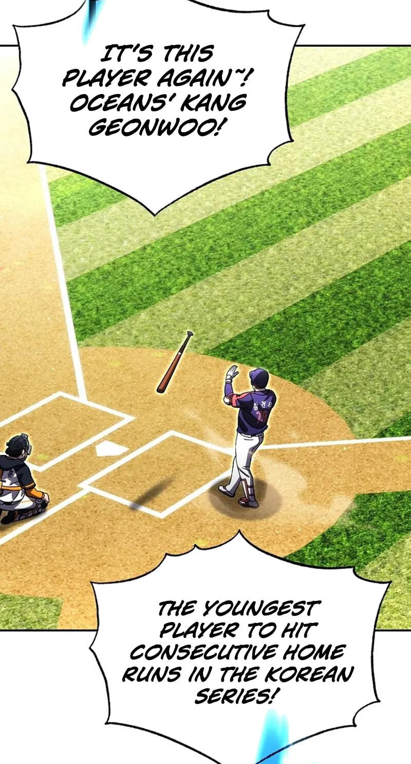 Genius Hitter Hits Fastball Chapter 130 page 55 - 