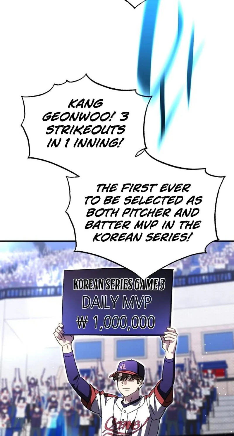 Genius Hitter Hits Fastball Chapter 130 page 56 - 