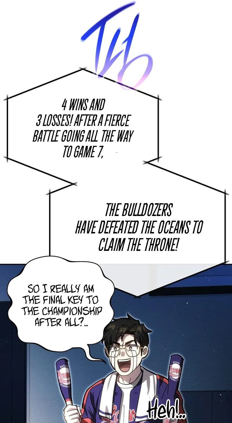 Genius Hitter Hits Fastball Chapter 130 page 62 - 