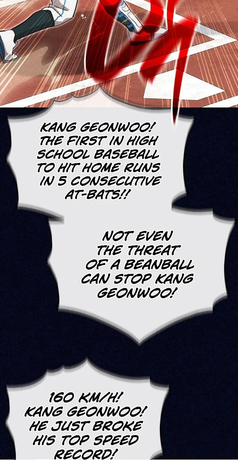 Genius Hitter Hits Fastball Chapter 130 page 8 - 