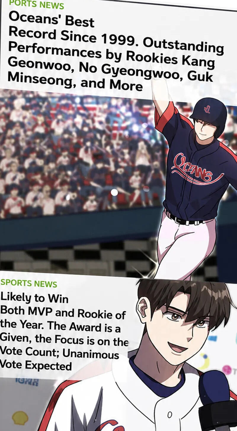 Genius Hitter Hits Fastball Chapter 130 page 99 - 