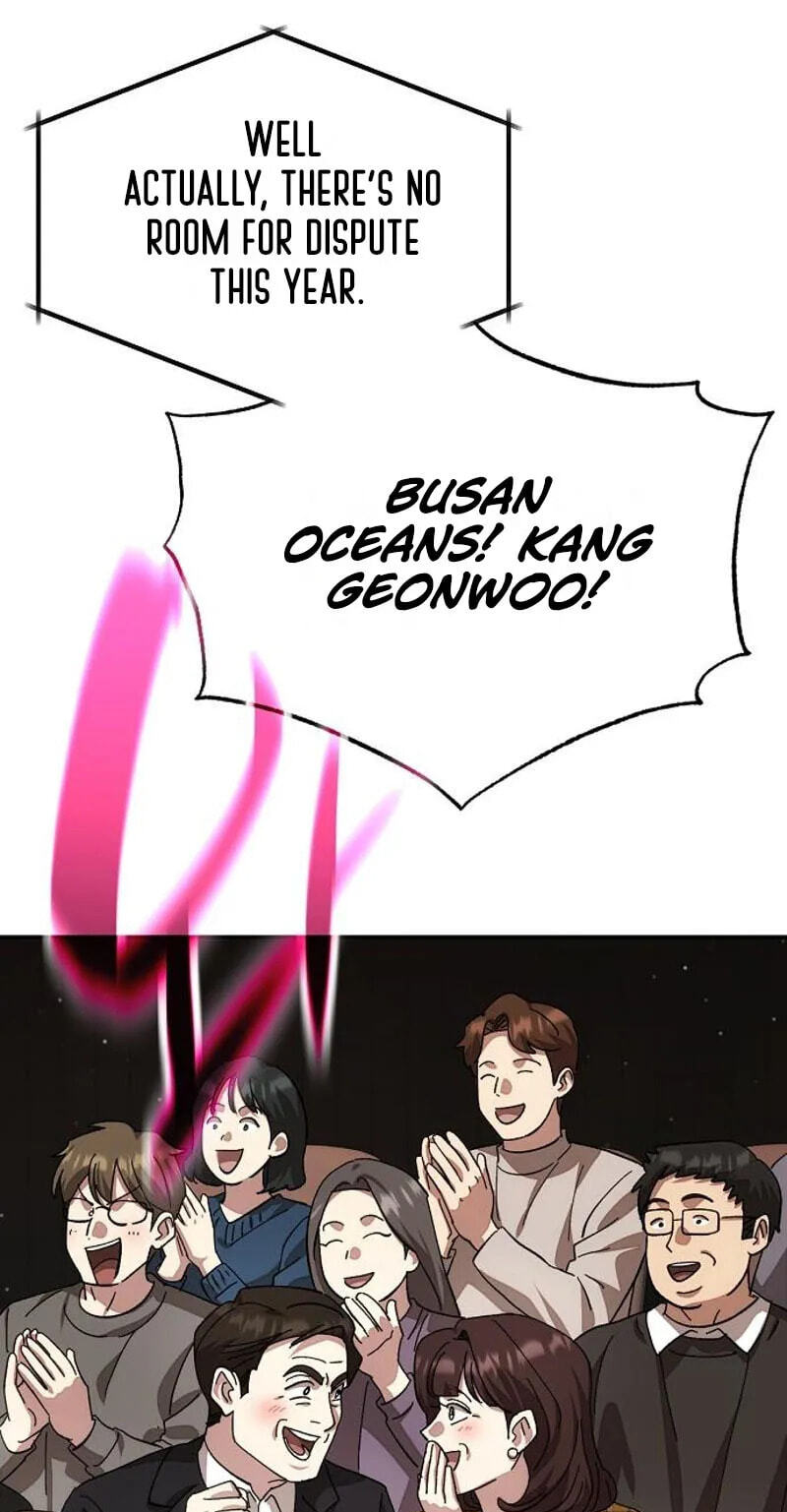Genius Hitter Hits Fastball Chapter 131 page 21 - 