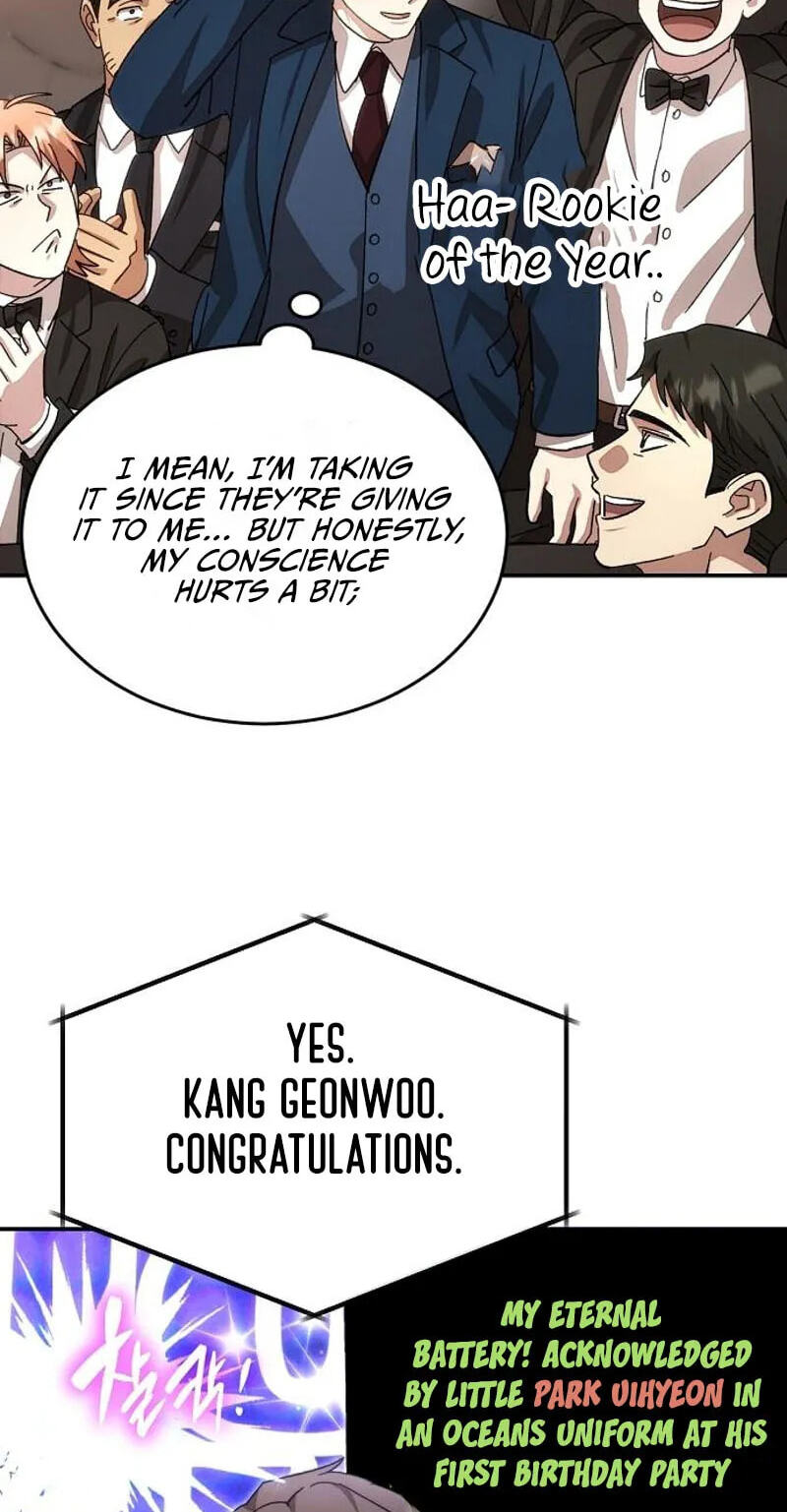 Genius Hitter Hits Fastball Chapter 131 page 23 - 