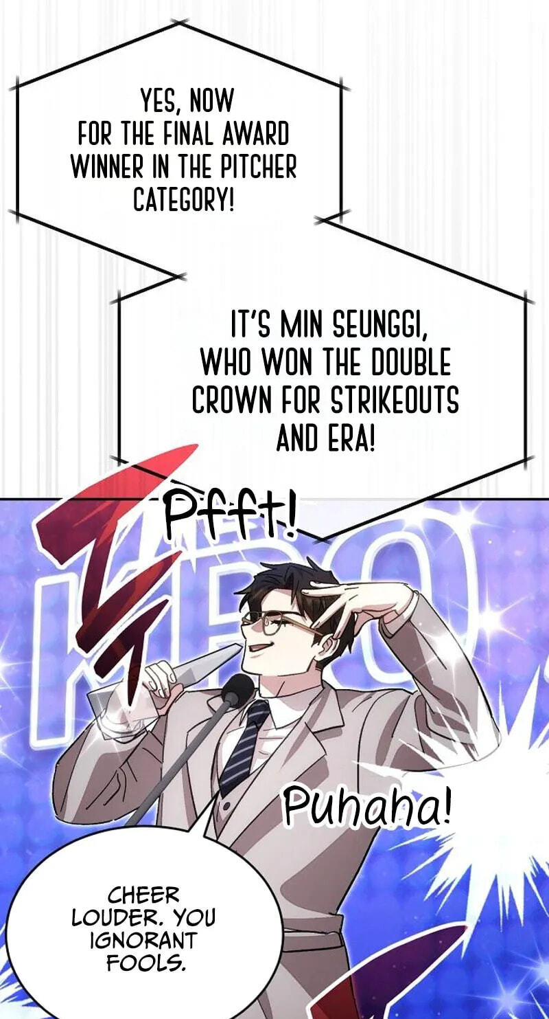 Genius Hitter Hits Fastball Chapter 131 page 41 - 