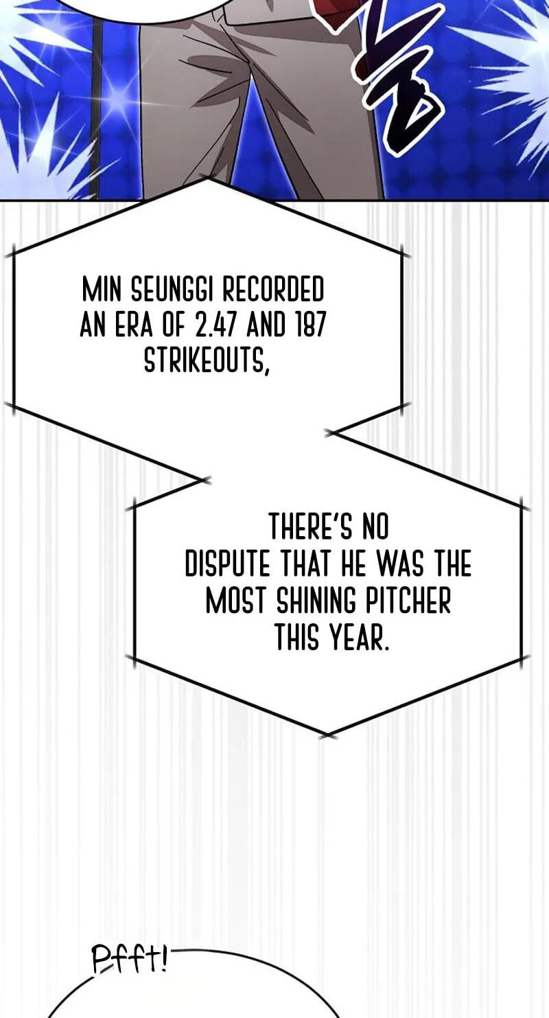 Genius Hitter Hits Fastball Chapter 131 page 42 - 