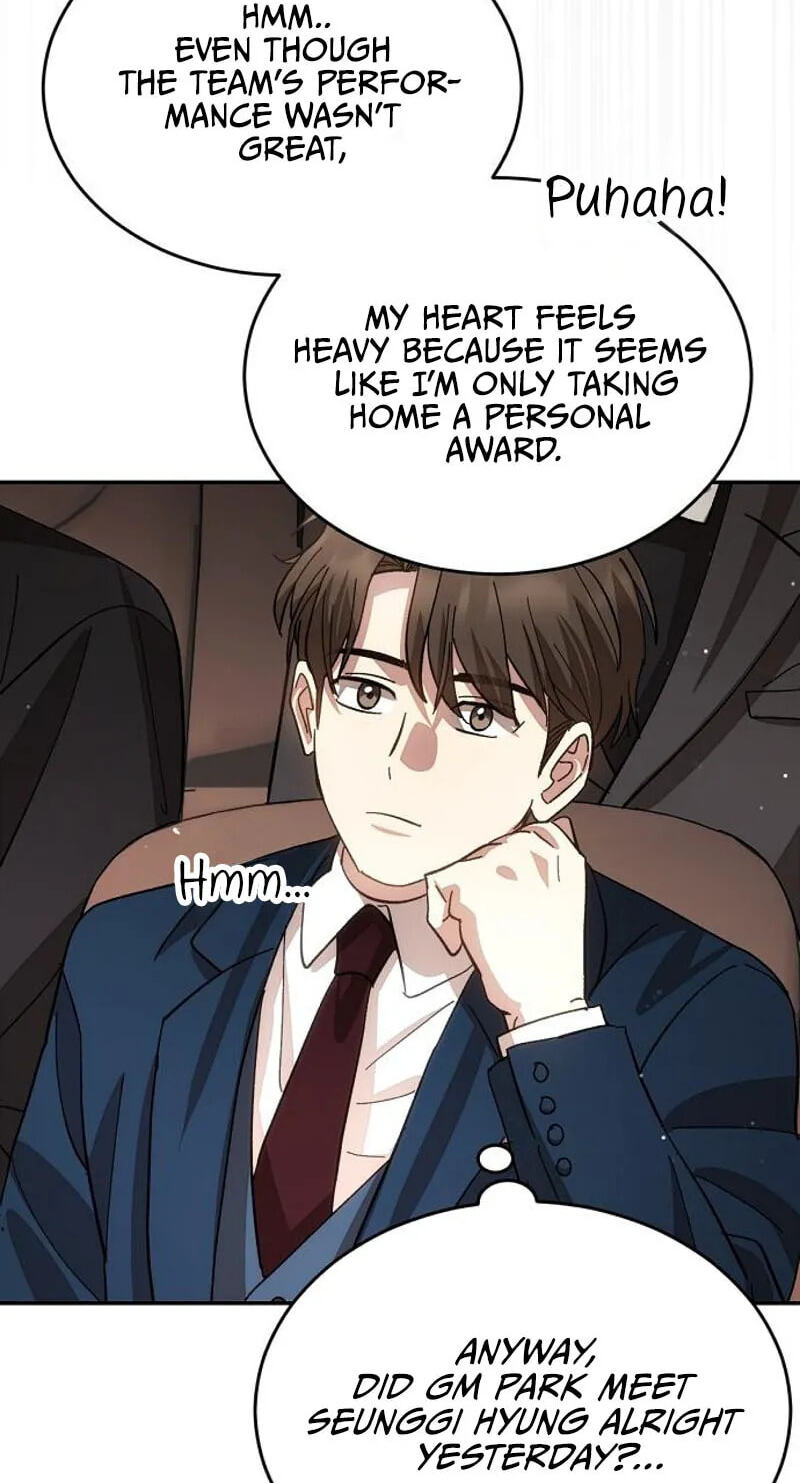 Genius Hitter Hits Fastball Chapter 131 page 43 - 