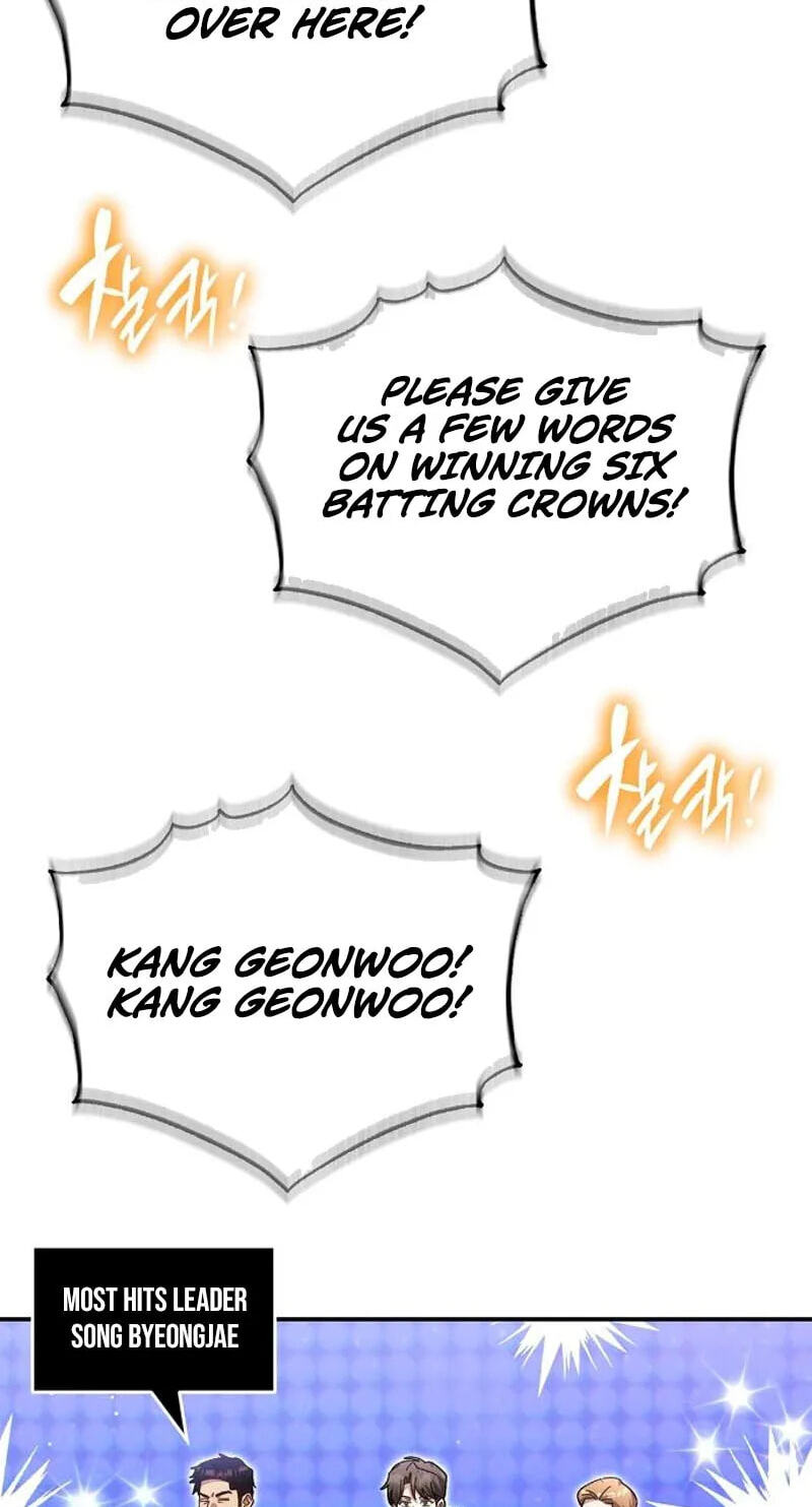 Genius Hitter Hits Fastball Chapter 131 page 46 - 