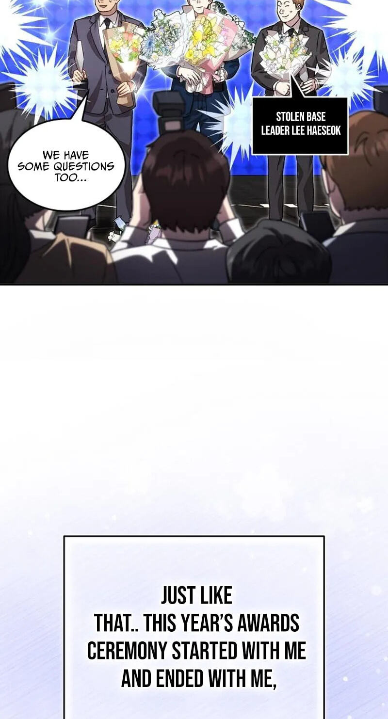 Genius Hitter Hits Fastball Chapter 131 page 47 - 