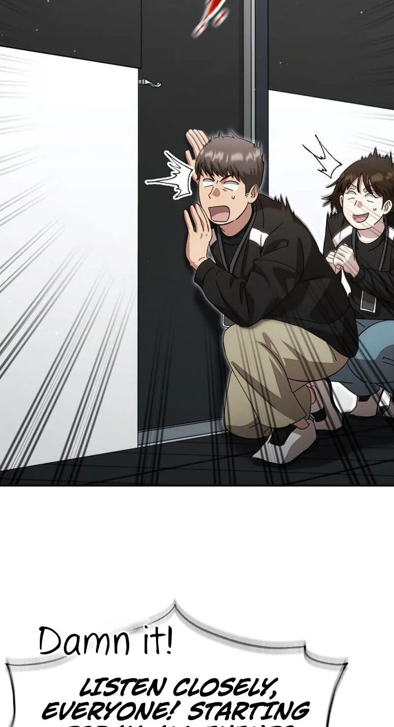 Genius Hitter Hits Fastball Chapter 131 page 54 - 