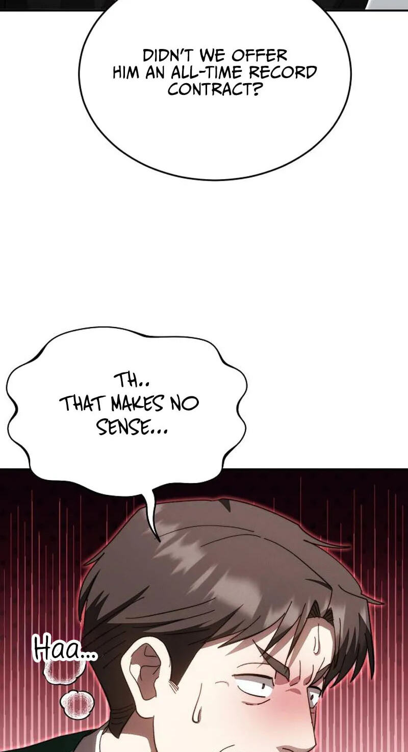 Genius Hitter Hits Fastball Chapter 131 page 57 - 