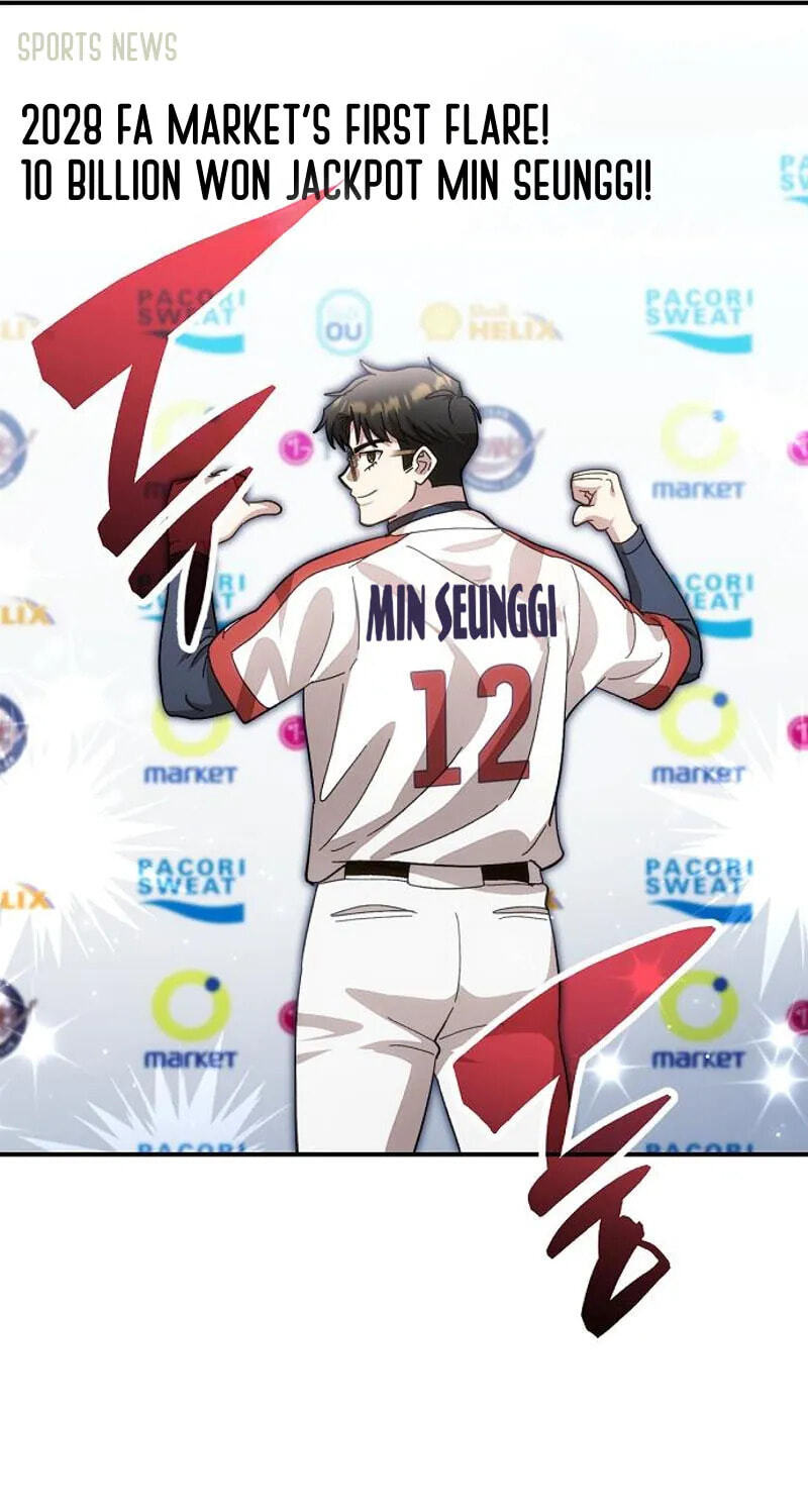 Genius Hitter Hits Fastball Chapter 131 page 81 - 
