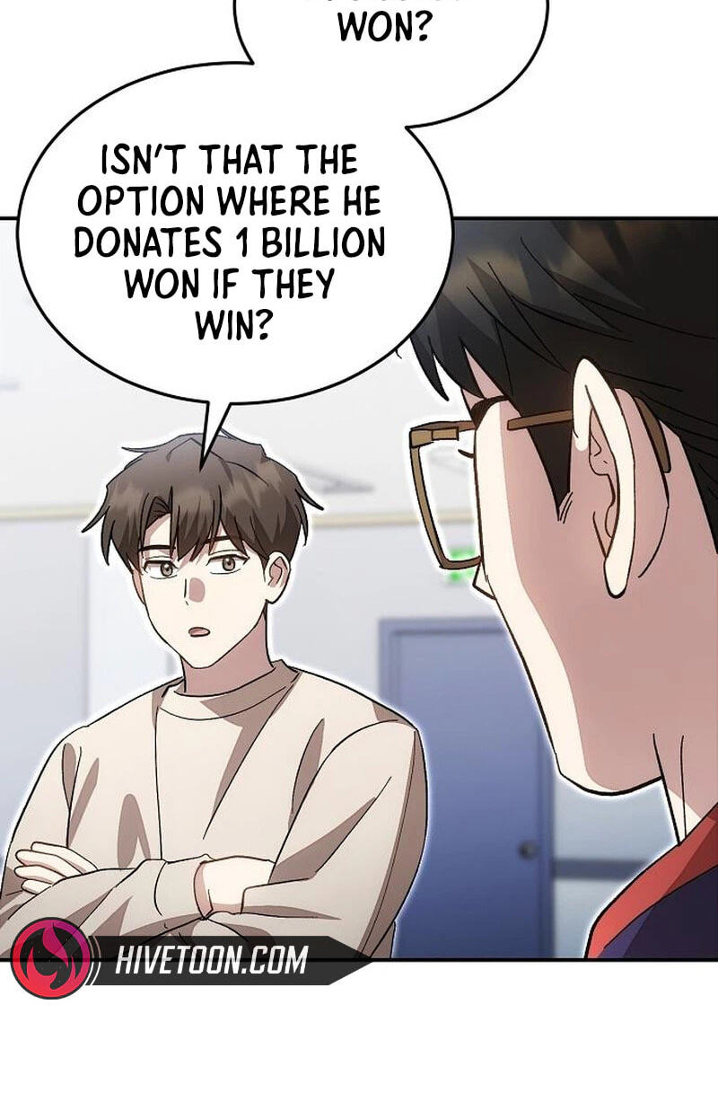 Genius Hitter Hits Fastball Chapter 132 page 11 - 