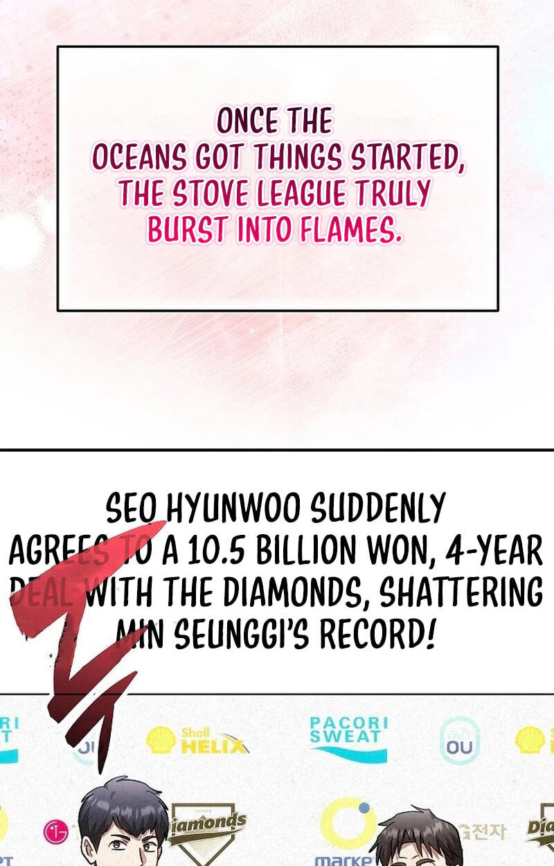 Genius Hitter Hits Fastball Chapter 132 page 3 - 