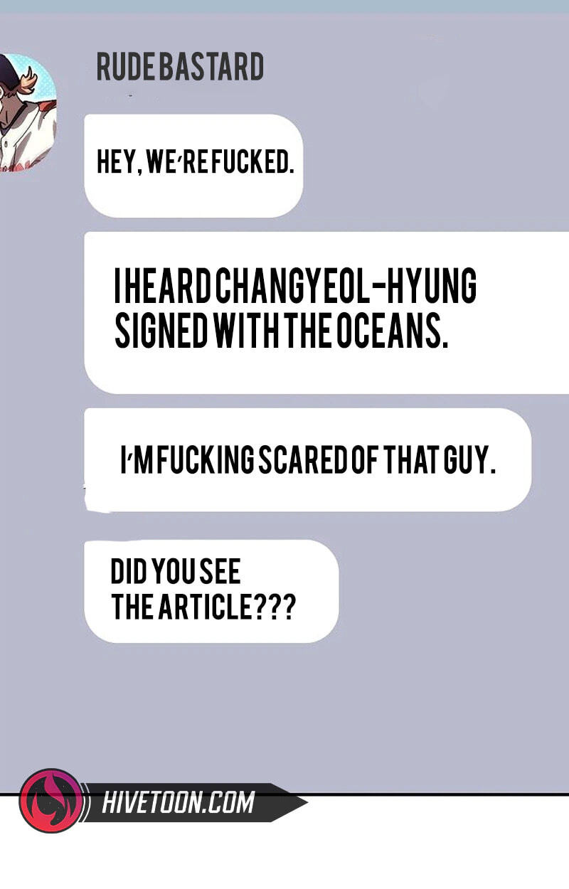 Genius Hitter Hits Fastball Chapter 132 page 22 - 