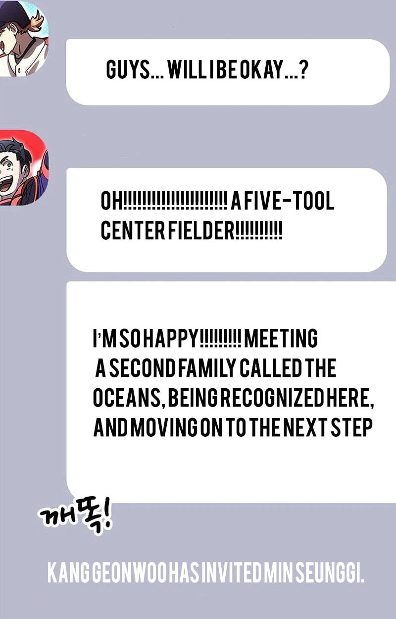 Genius Hitter Hits Fastball Chapter 132 page 28 - 