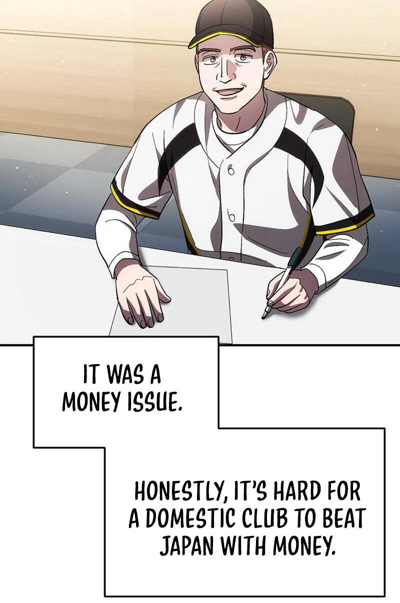 Genius Hitter Hits Fastball Chapter 132 page 33 - 