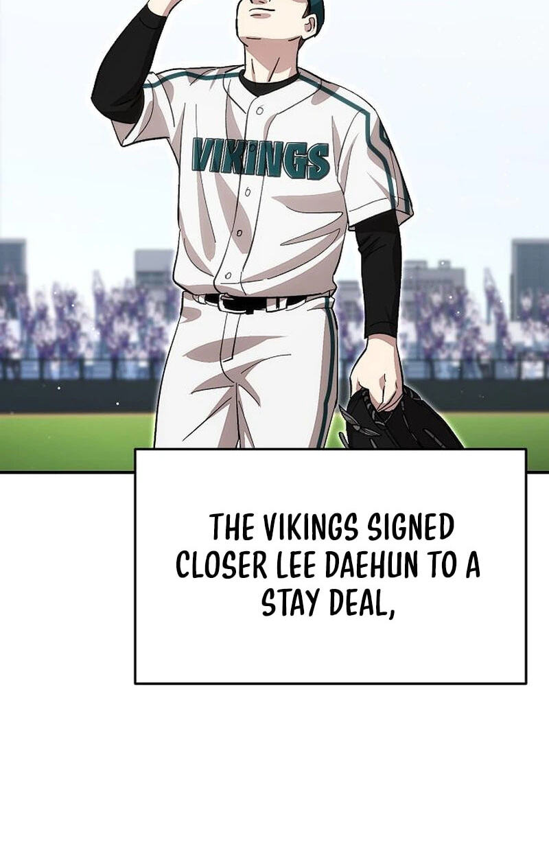 Genius Hitter Hits Fastball Chapter 132 page 36 - 