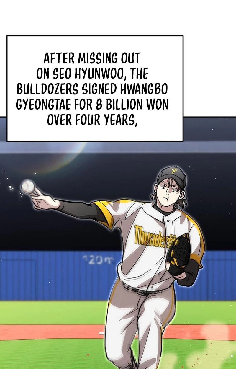 Genius Hitter Hits Fastball Chapter 132 page 37 - 