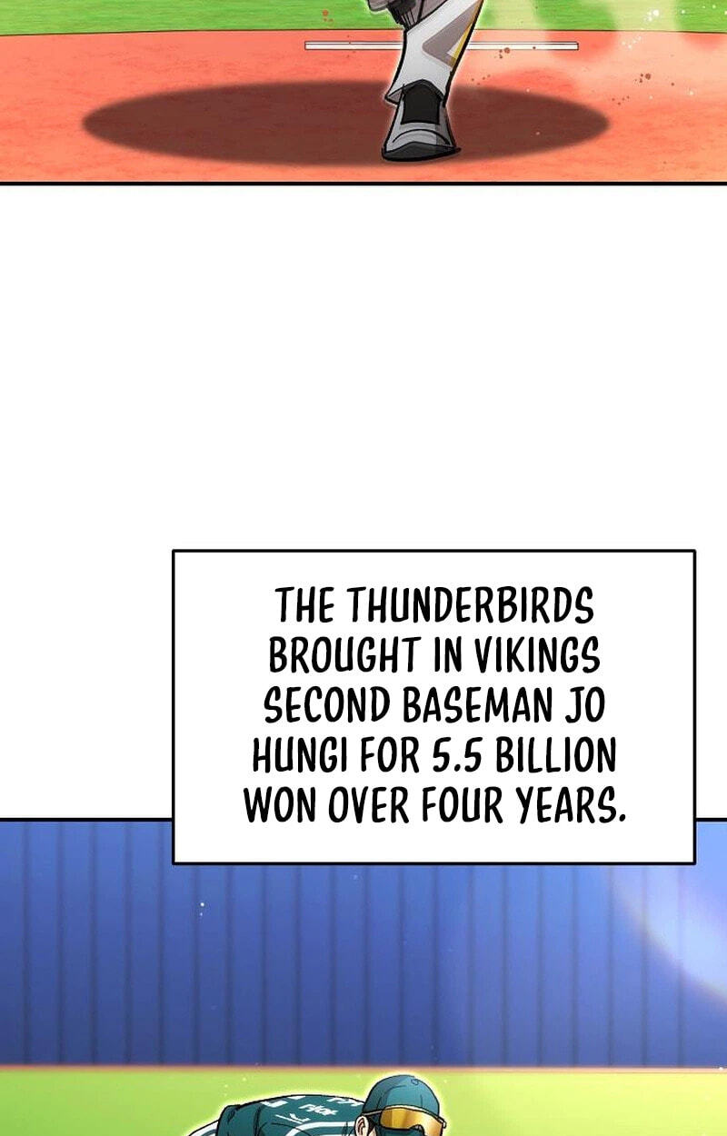 Genius Hitter Hits Fastball Chapter 132 page 38 - 