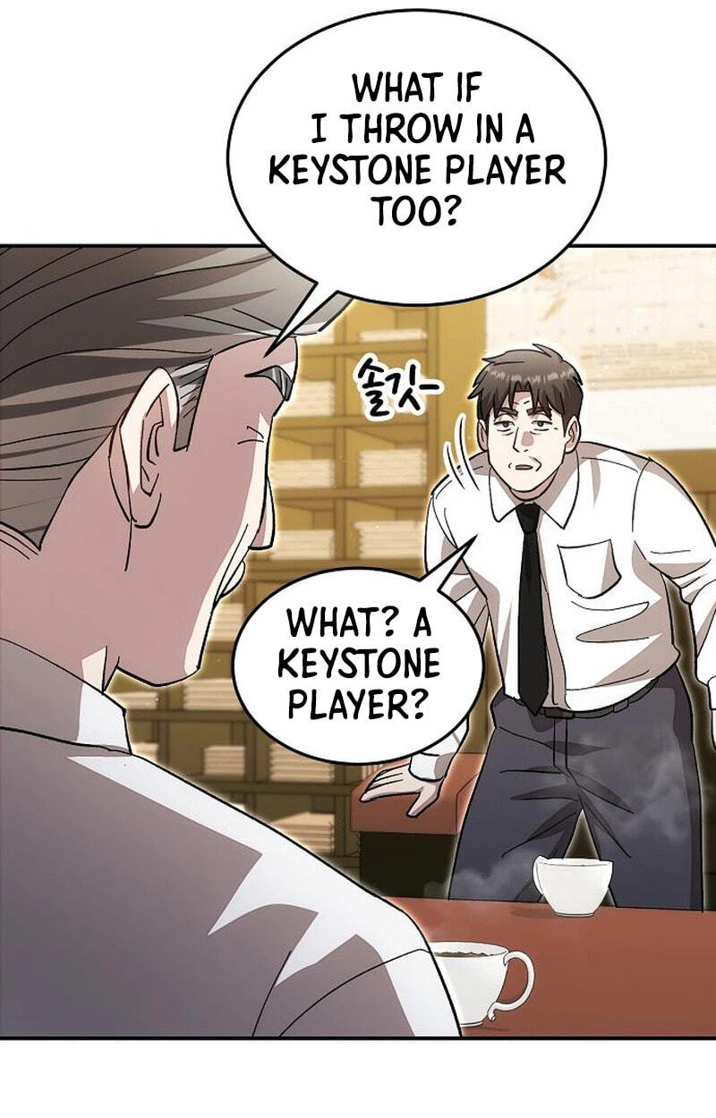 Genius Hitter Hits Fastball Chapter 132 page 44 - 