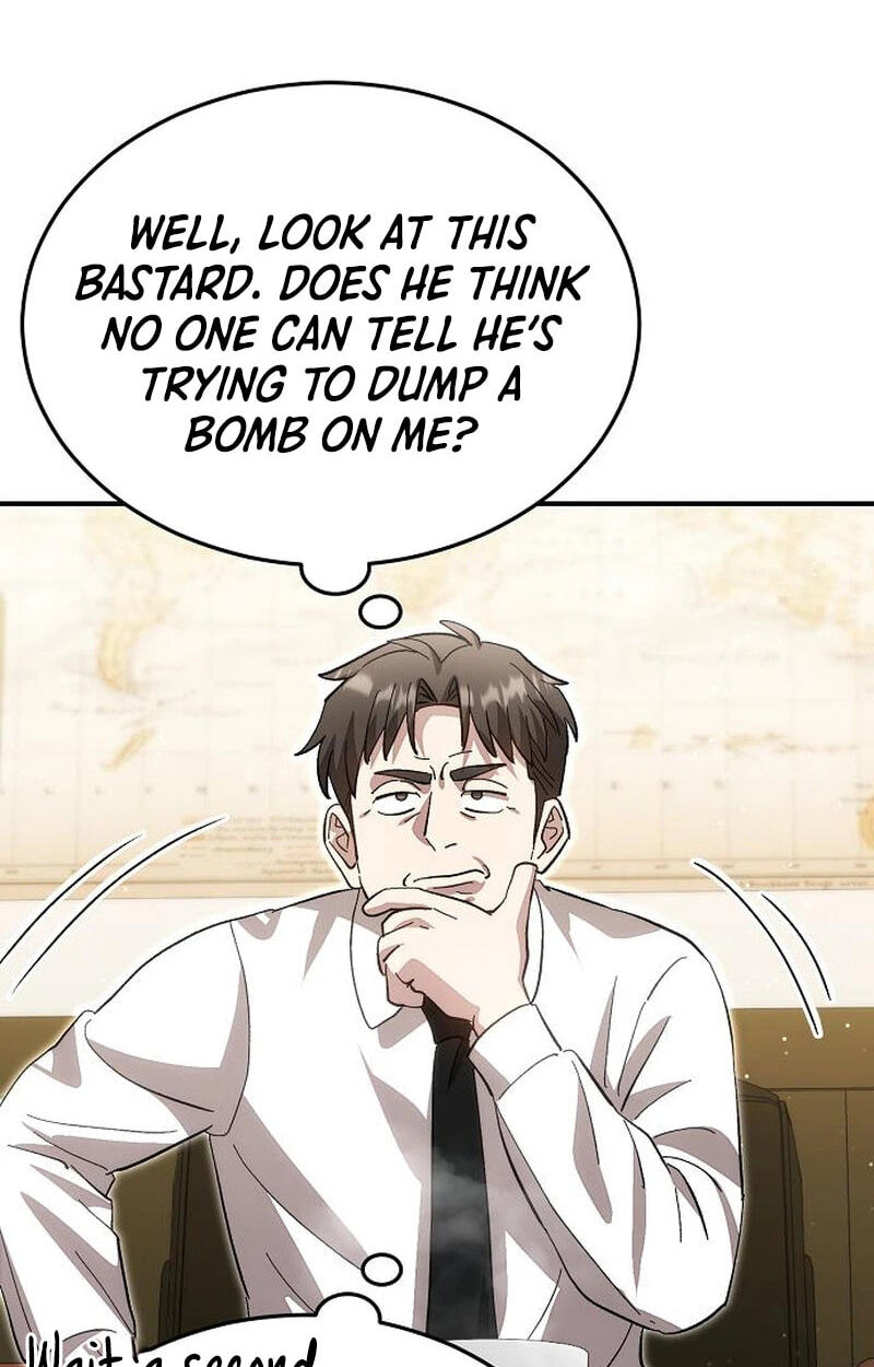 Genius Hitter Hits Fastball Chapter 132 page 50 - 