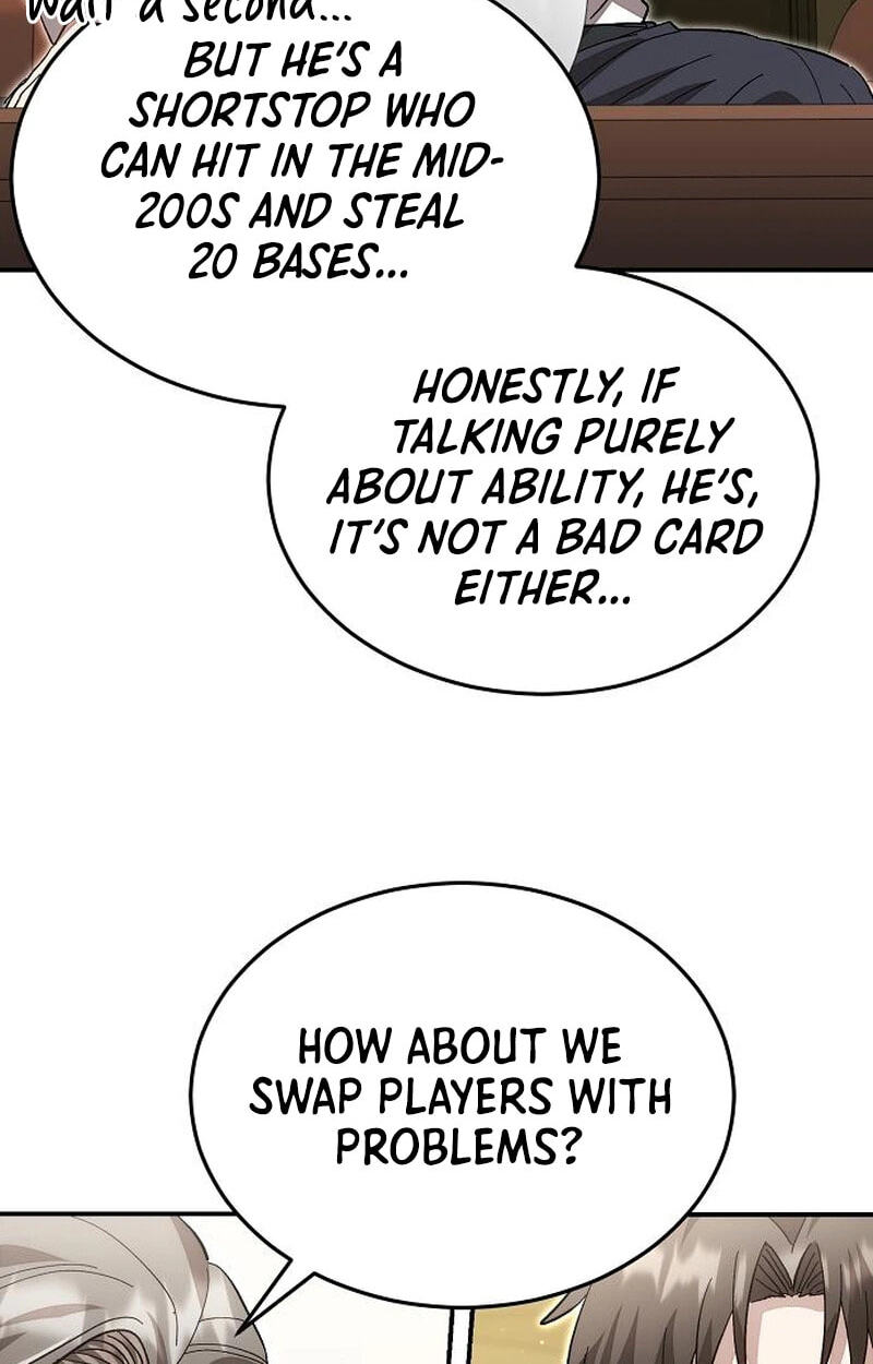Genius Hitter Hits Fastball Chapter 132 page 51 - 