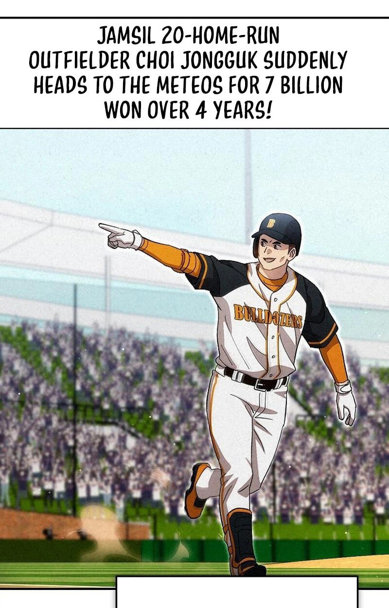 Genius Hitter Hits Fastball Chapter 132 page 8 - 