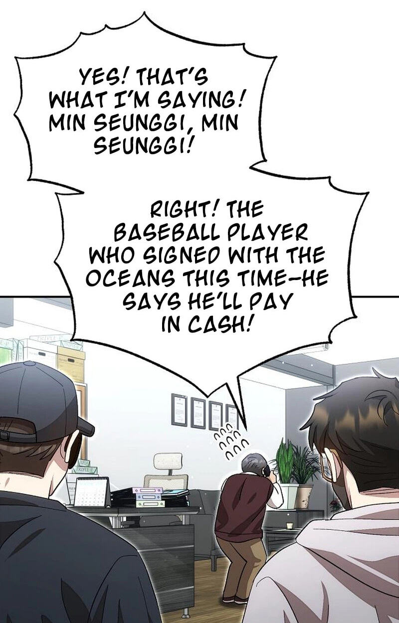 Genius Hitter Hits Fastball Chapter 132 page 71 - 