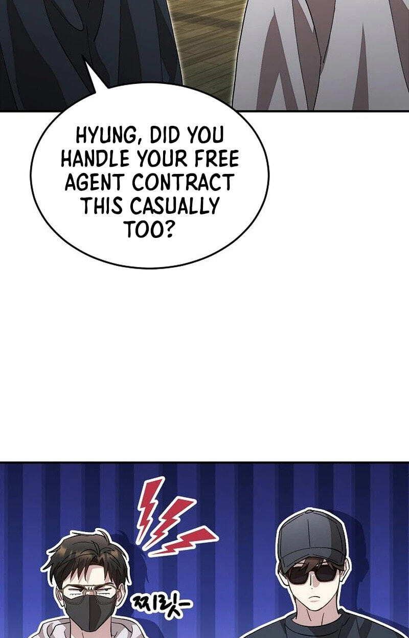 Genius Hitter Hits Fastball Chapter 132 page 72 - 