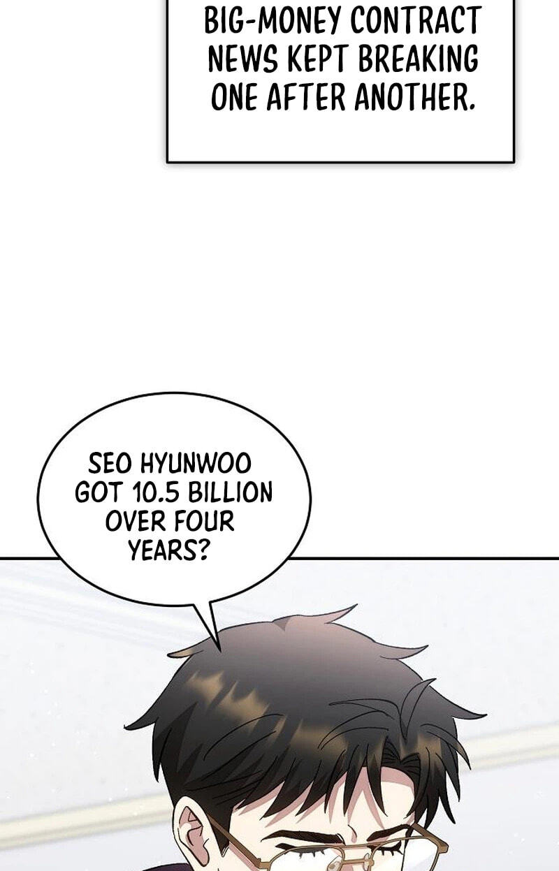 Genius Hitter Hits Fastball Chapter 132 page 9 - 