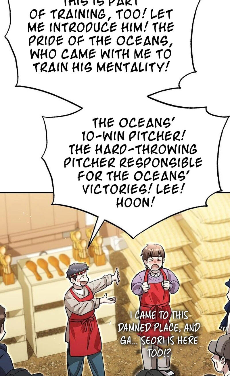 Genius Hitter Hits Fastball Chapter 132 page 95 - 