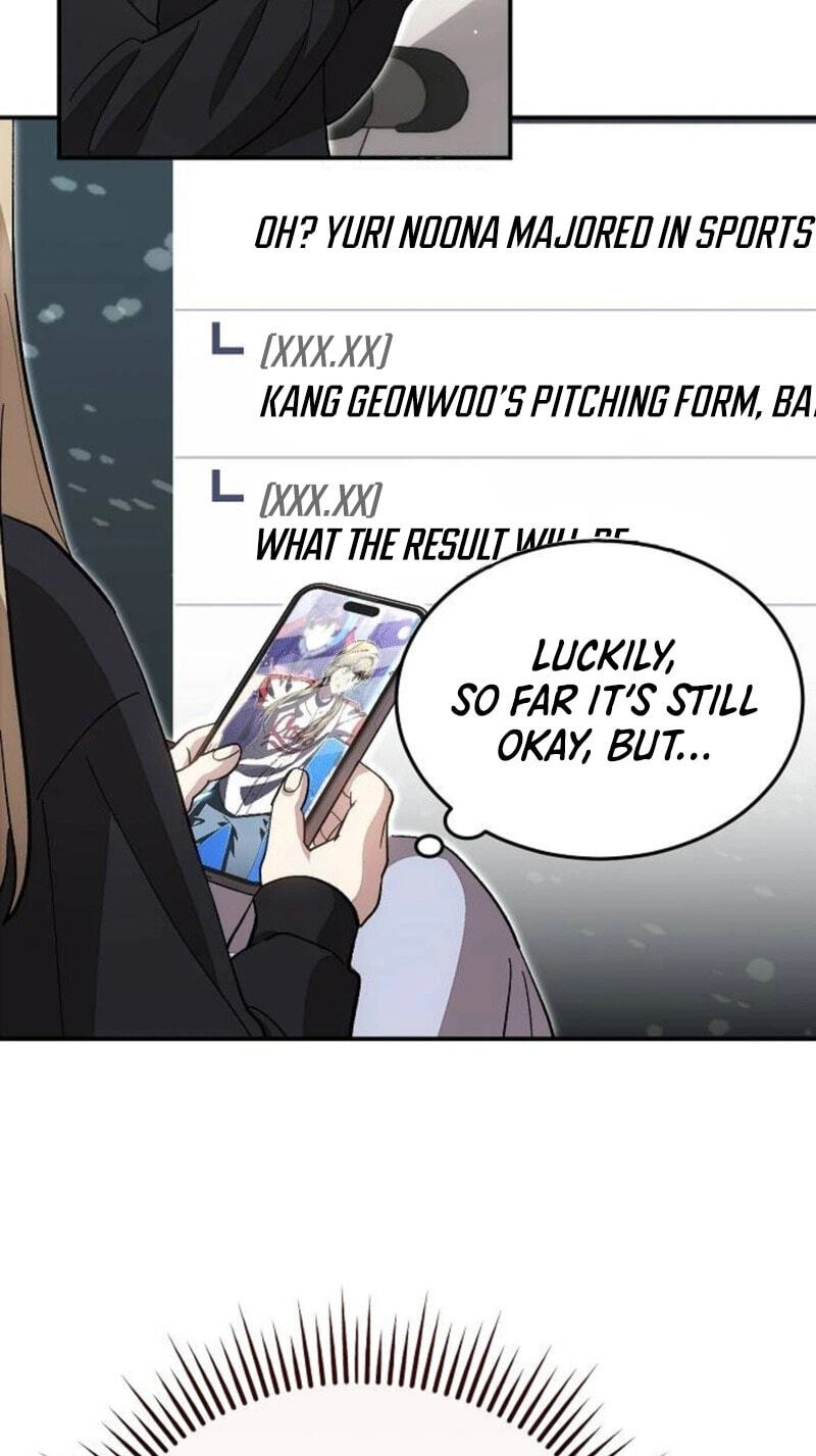 Genius Hitter Hits Fastball Chapter 133 page 18 - 