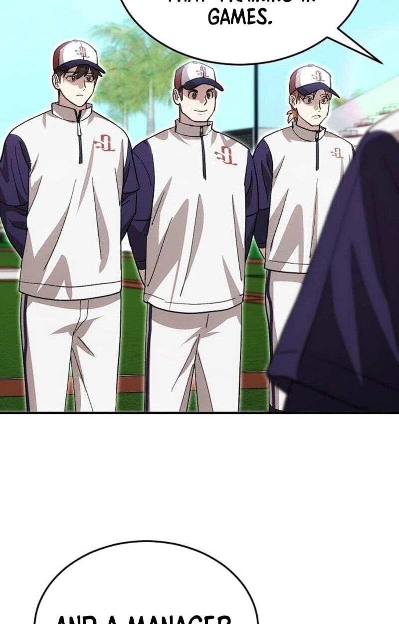 Genius Hitter Hits Fastball Chapter 133 page 26 - 