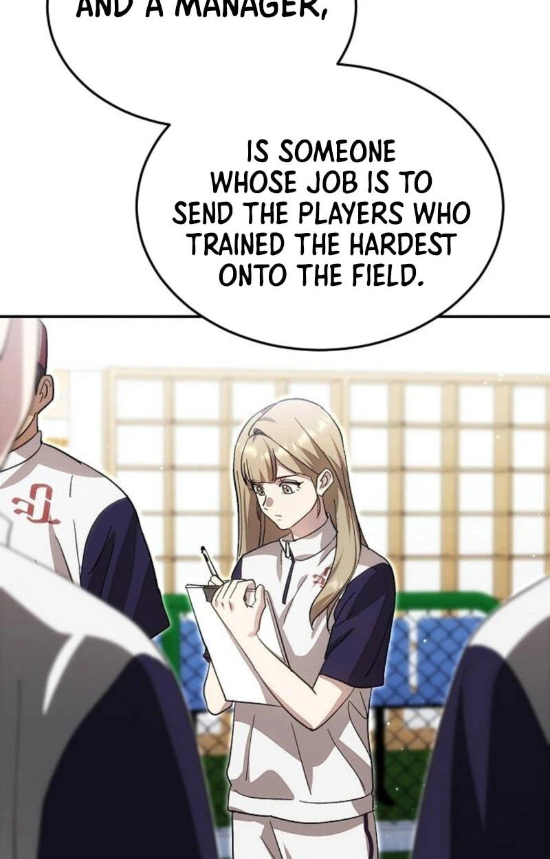 Genius Hitter Hits Fastball Chapter 133 page 27 - 