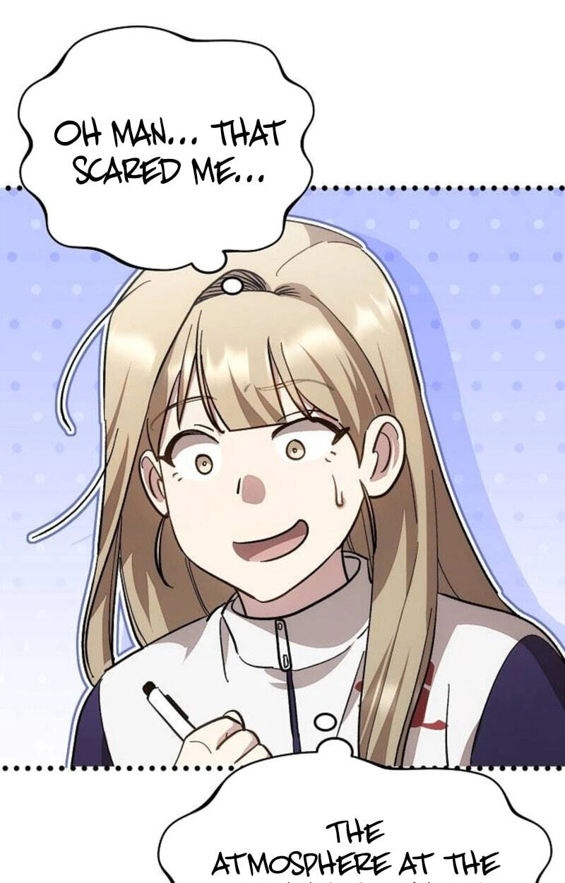 Genius Hitter Hits Fastball Chapter 133 page 31 - 