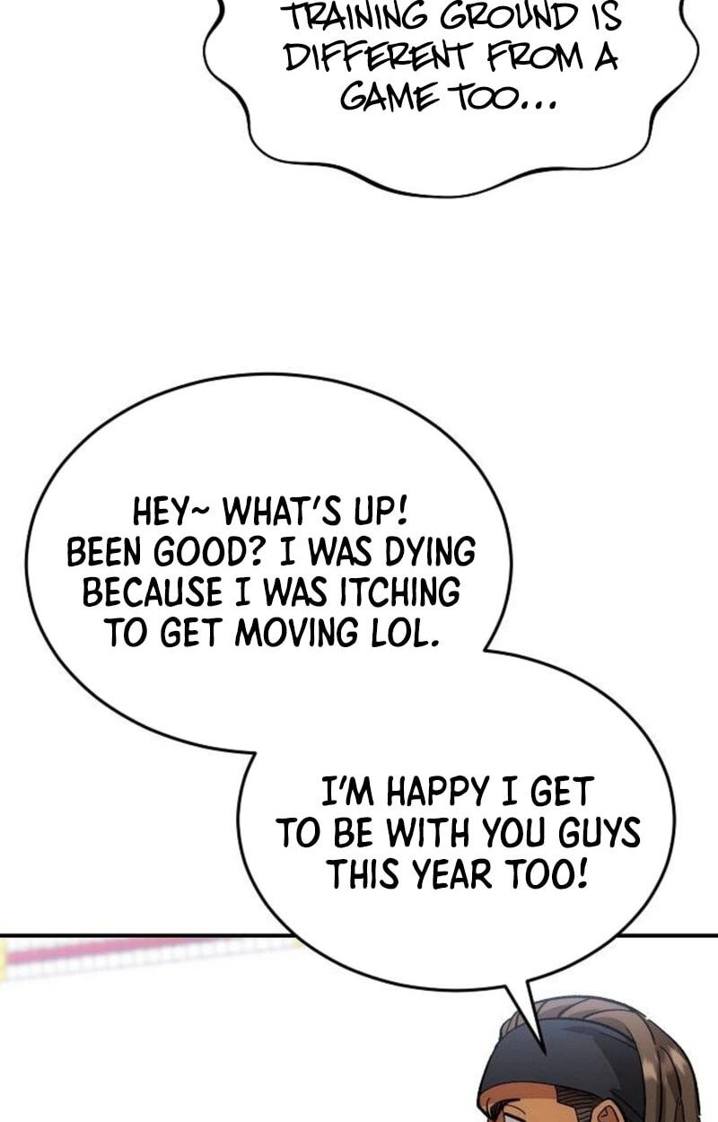 Genius Hitter Hits Fastball Chapter 133 page 32 - 