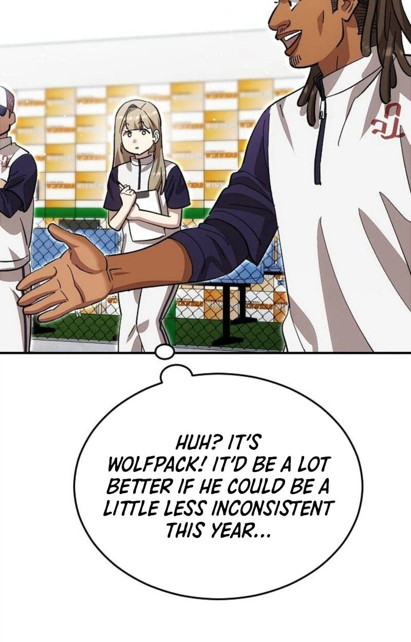 Genius Hitter Hits Fastball Chapter 133 page 33 - 