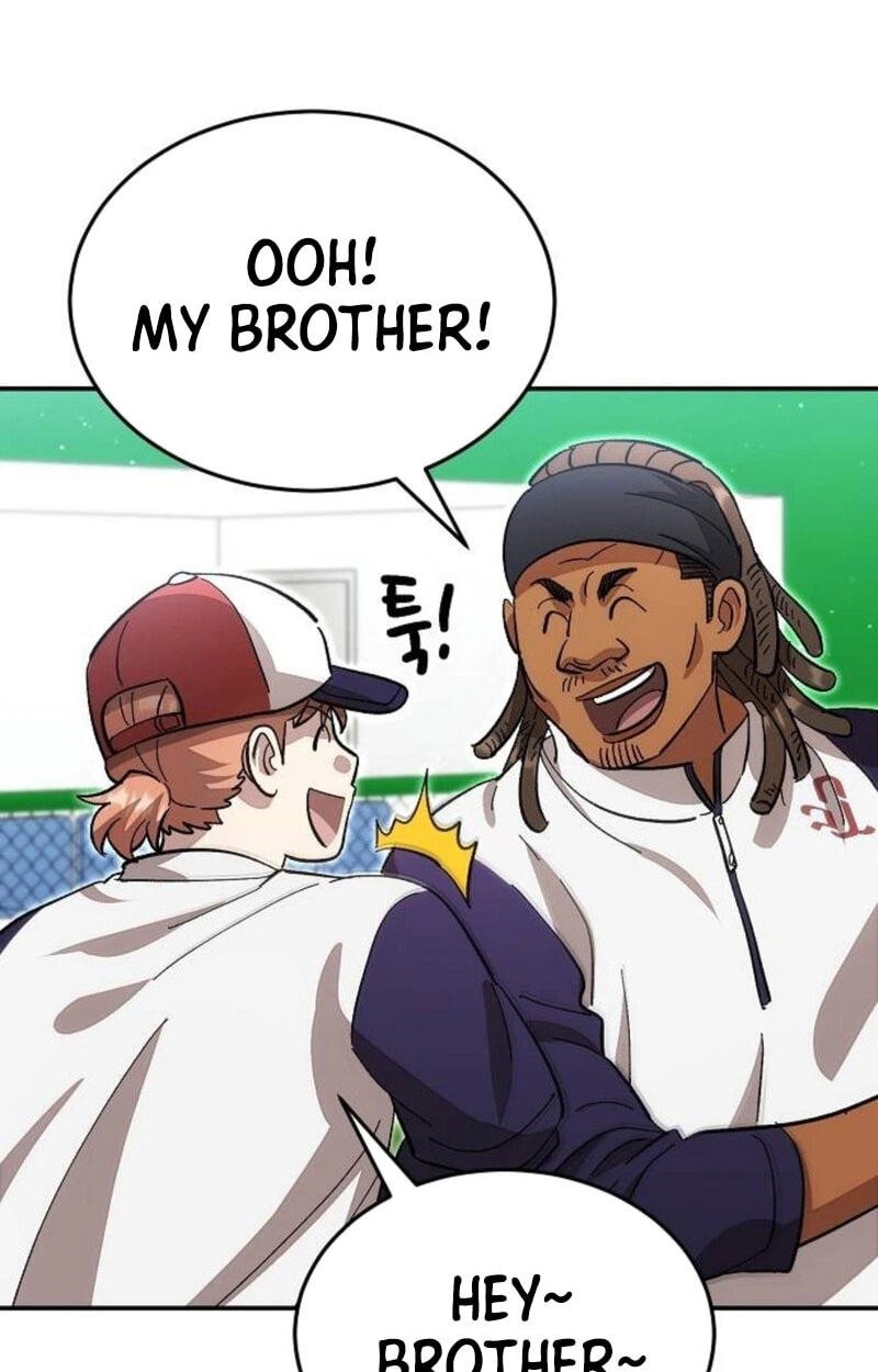 Genius Hitter Hits Fastball Chapter 133 page 34 - 