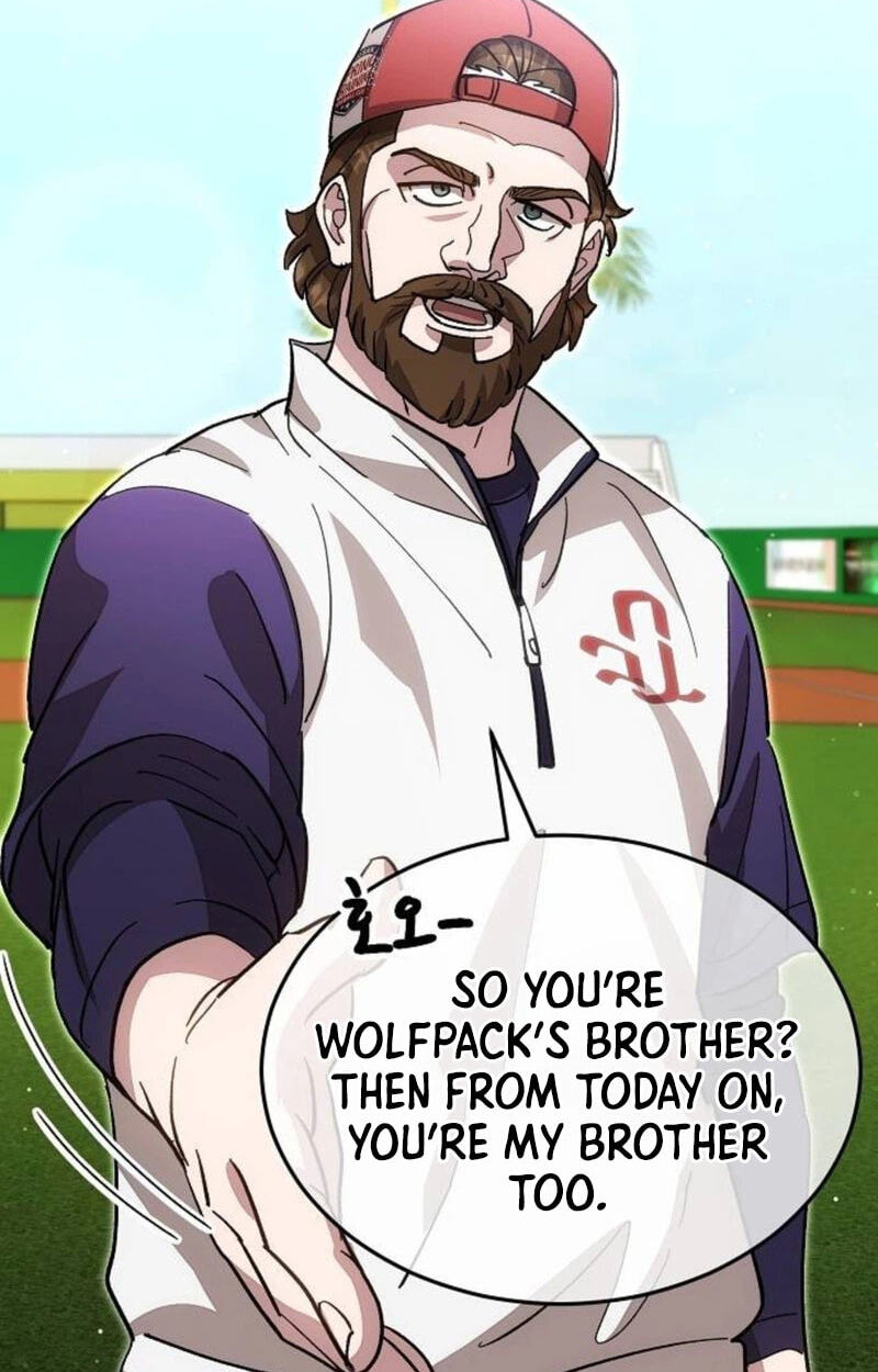 Genius Hitter Hits Fastball Chapter 133 page 37 - 