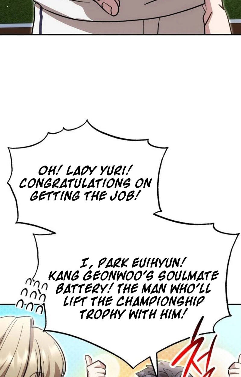 Genius Hitter Hits Fastball Chapter 133 page 38 - 