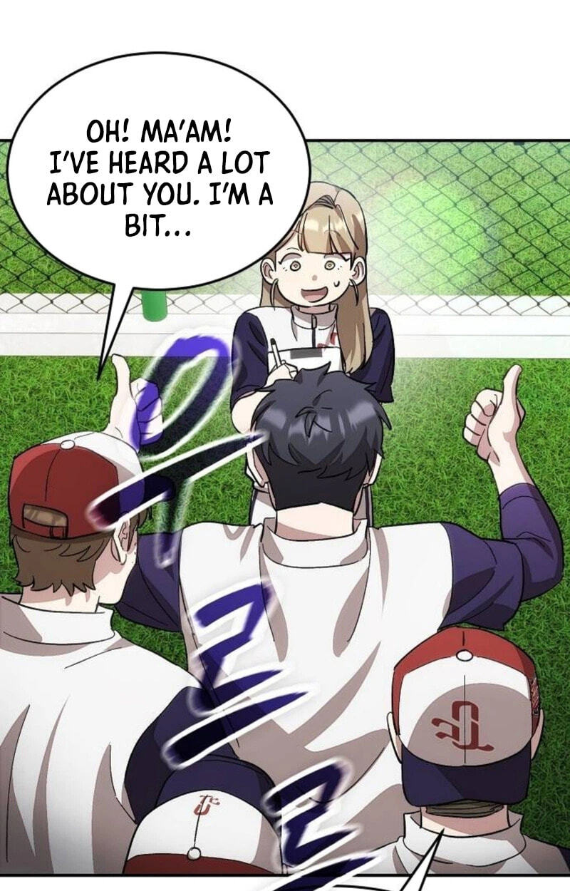 Genius Hitter Hits Fastball Chapter 133 page 40 - 