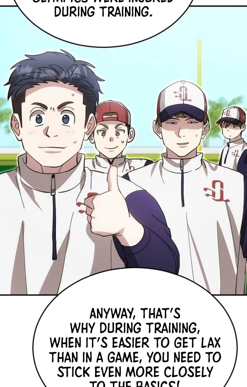 Genius Hitter Hits Fastball Chapter 133 page 47 - 