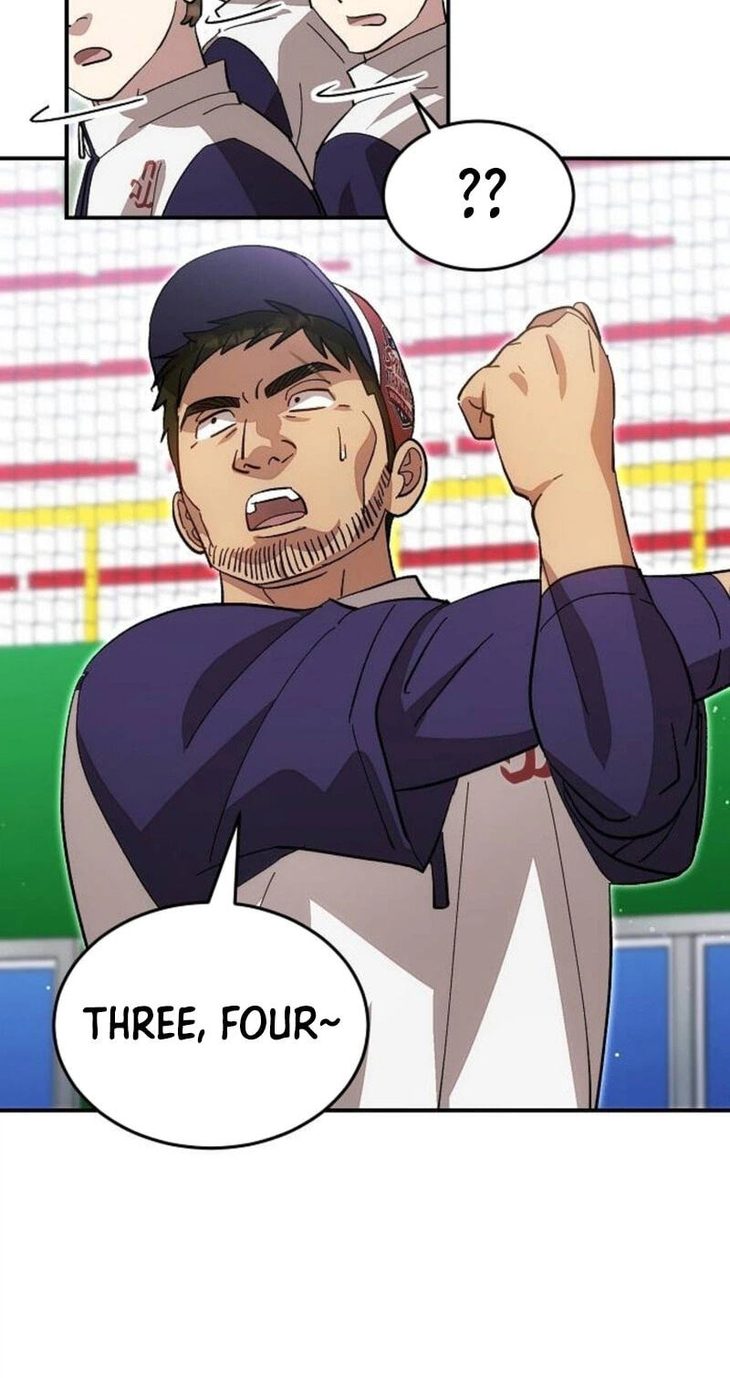 Genius Hitter Hits Fastball Chapter 133 page 49 - 