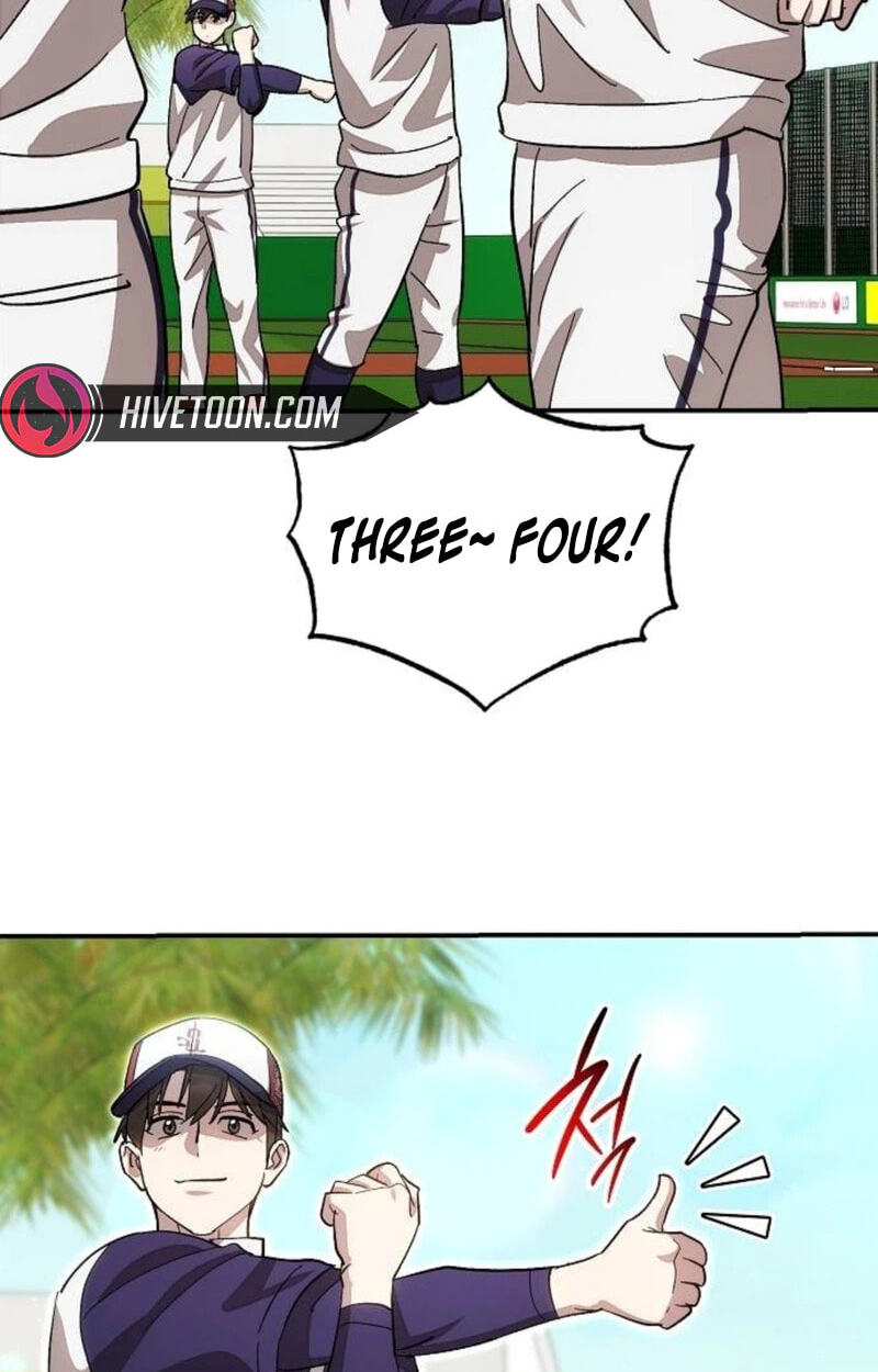 Genius Hitter Hits Fastball Chapter 133 page 51 - 
