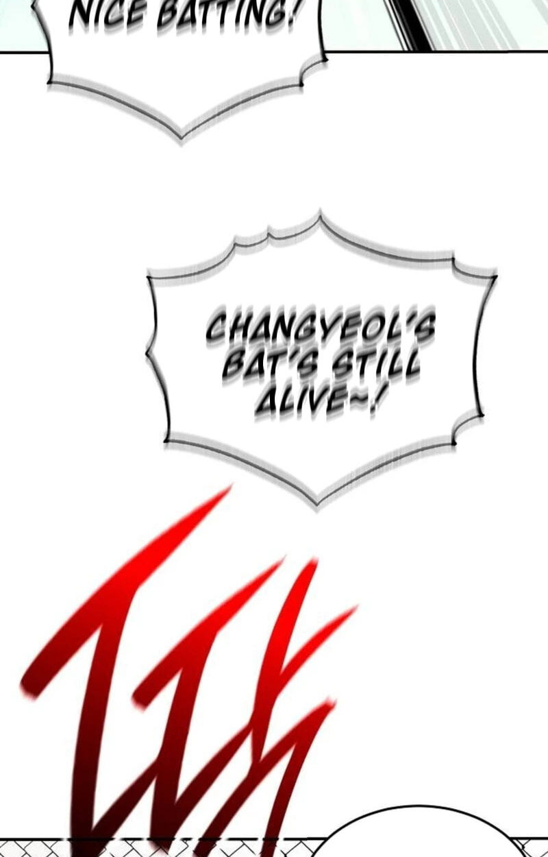 Genius Hitter Hits Fastball Chapter 133 page 56 - 